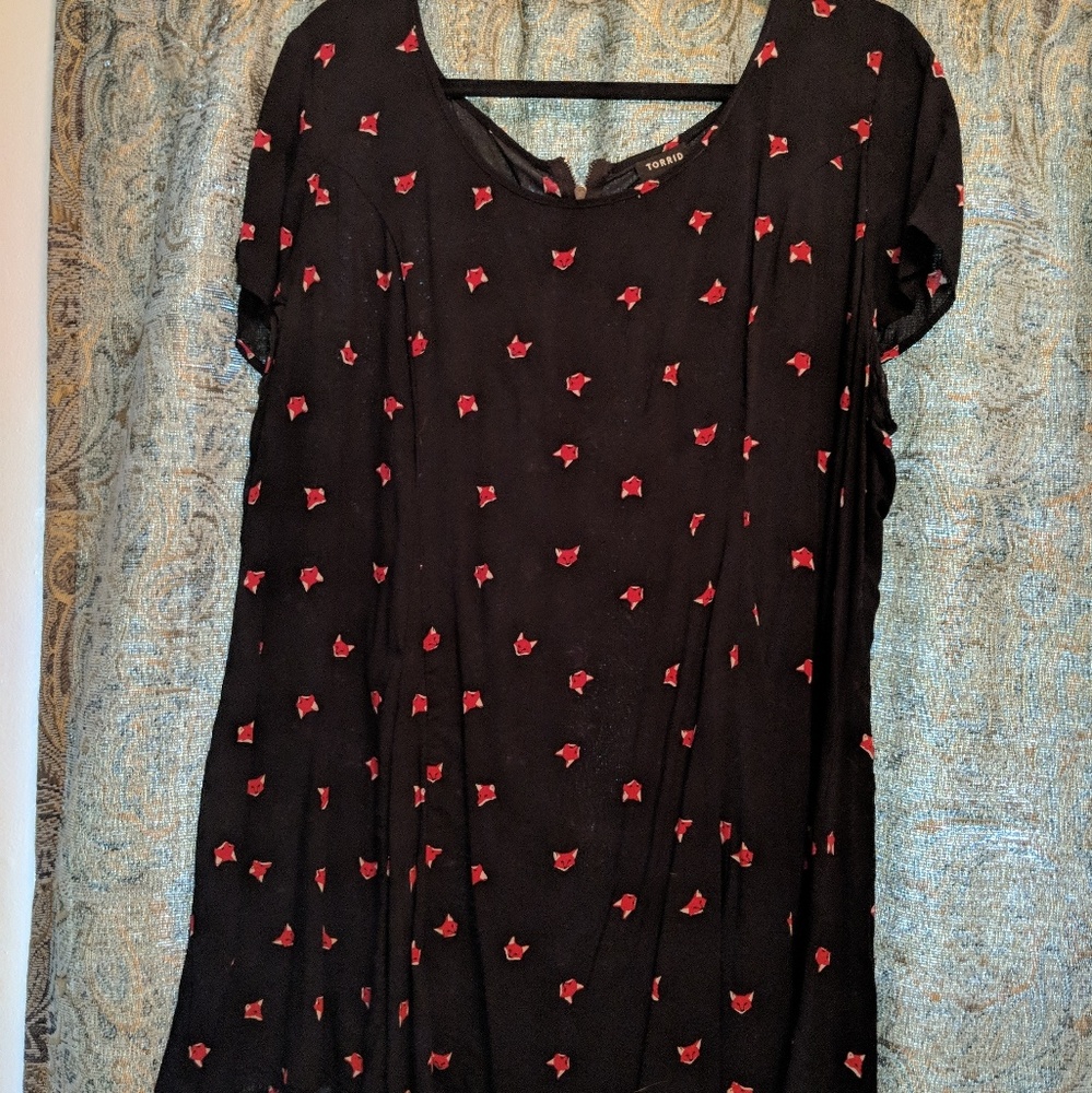 Torrid Fox t-shirt
